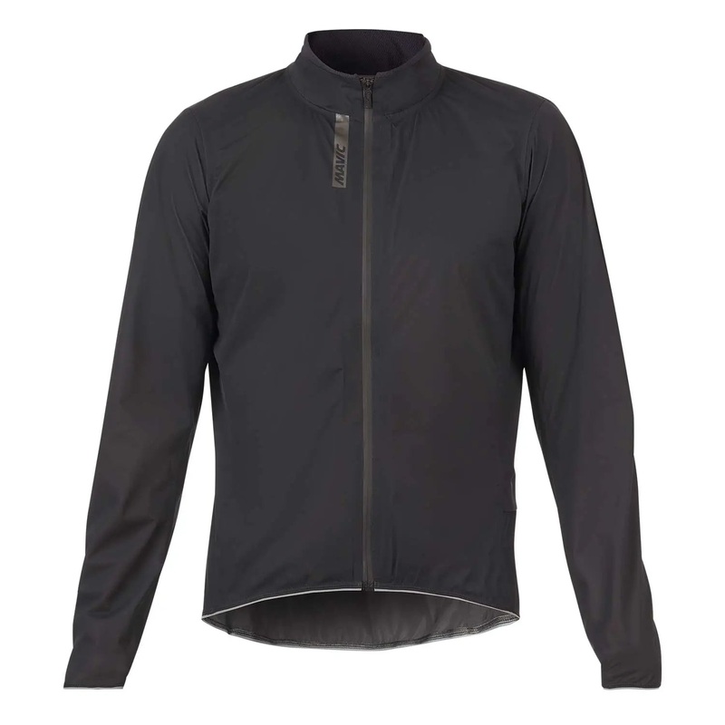 Mavic Cosmic H2O Cycle Jacket Black