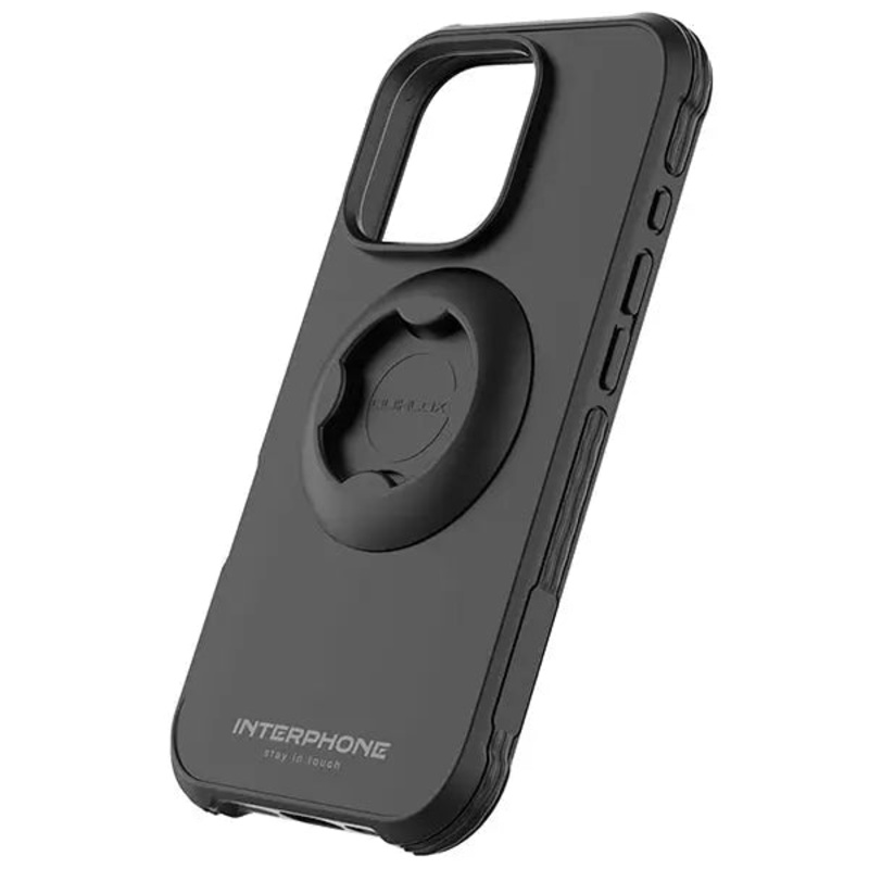 Quiklox By Interphone Tetra iPhone 16 Pro