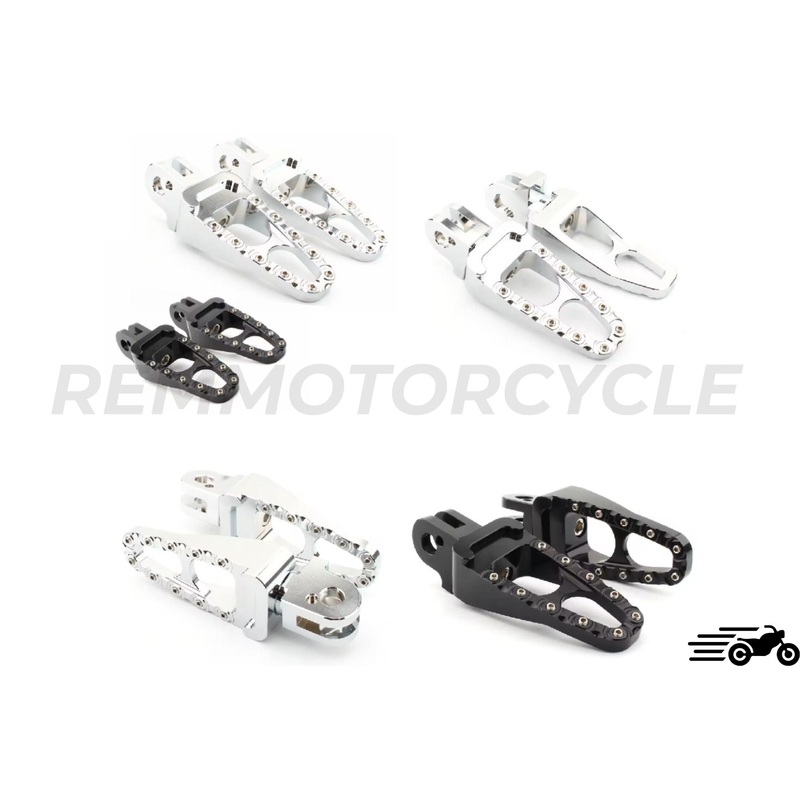 Rear foot peg Triumph Bonneville T100 / SE