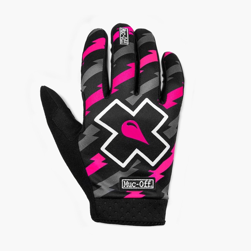 Rider Gloves – Bolt