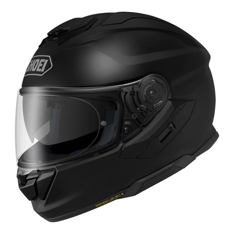 Shoei GT-Air 3 Helmet – Matte Black