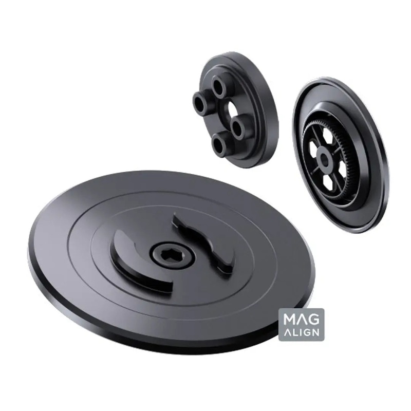 SP Connect MAG-Align Head A SPC+ Black
