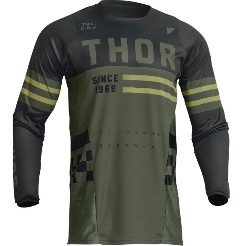 Thor – Pulse Combat Jersey (Youth)