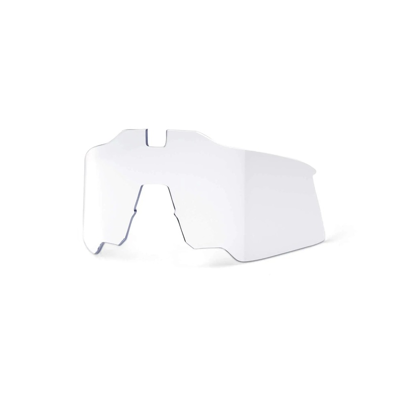 100% Speedcraft Air Replacement Lens Clear