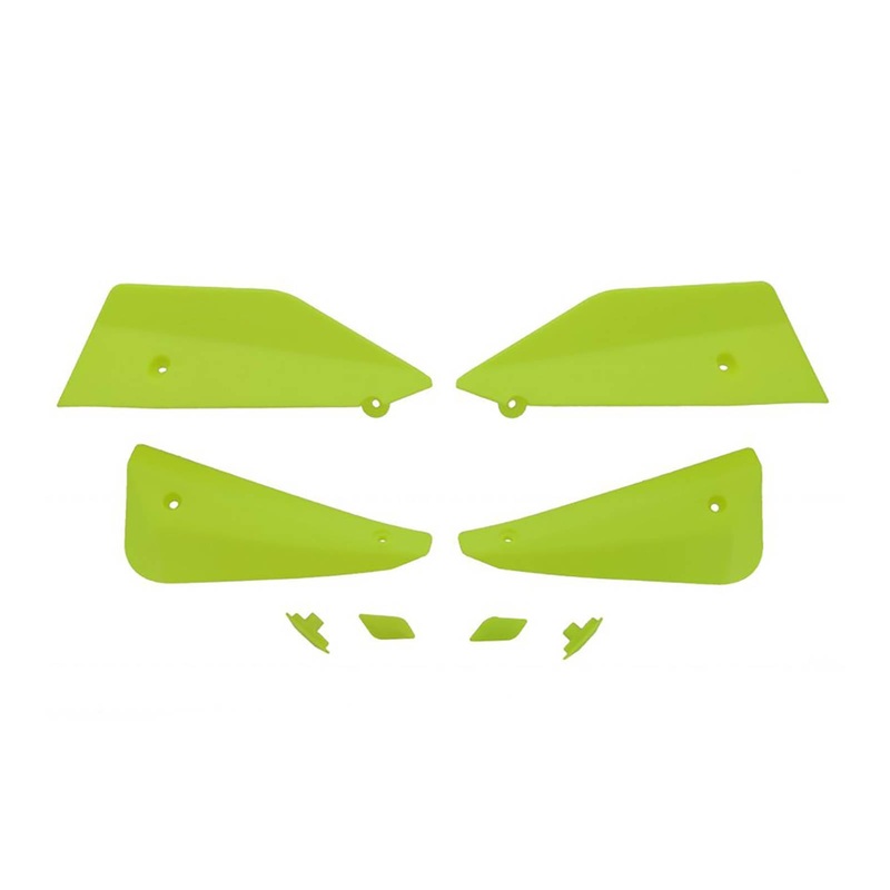 Barkbusters Handguard Sabre Deflector & Plug Set – Hi-Vis