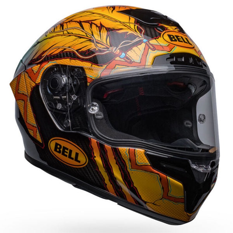 Bell – Race Star DLX Flex Dunne Replica Helmet