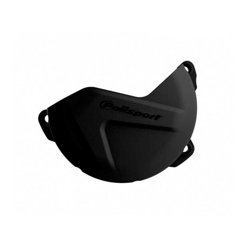 Clutch Cover Protector Suzuki RMZ450 ’11-’16 Black