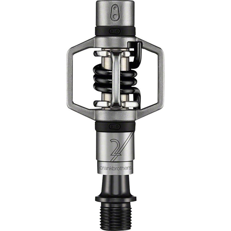 Crank Brothers Egg Beater 2 Pedals – Black