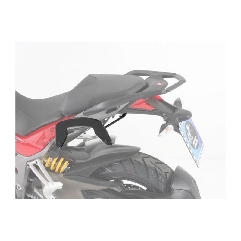 Ducati Multistrada 1200/1260S Carrier Sidecases – C-Bow