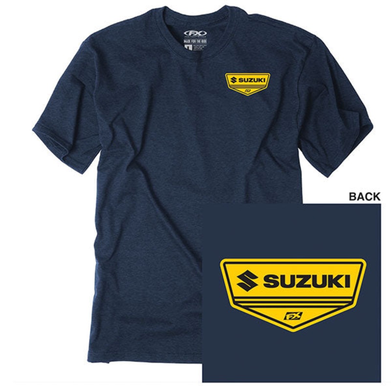 Factory Effex – Suzuki Apex RM T-shirt