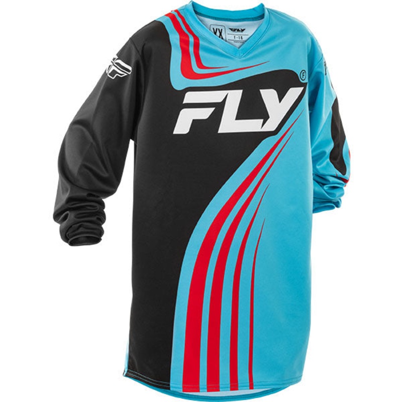 Fly Racing – F-16 Jersey (Youth)