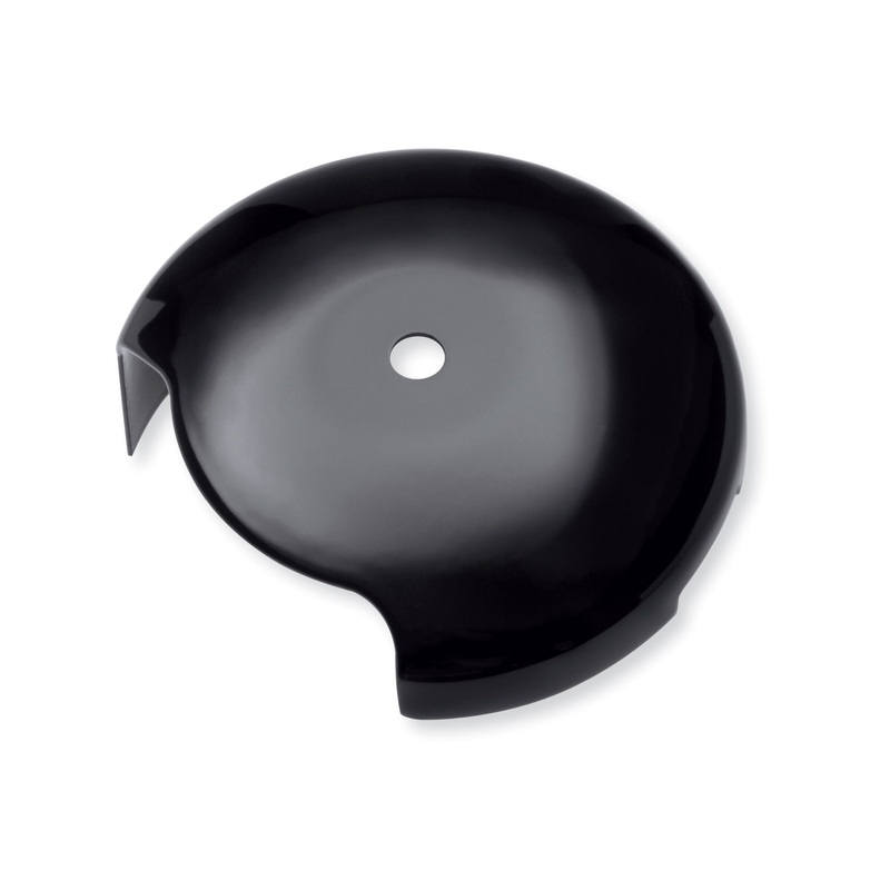 Harley Davidson 31400092 Starter Motor End Cover STARTER COVER, BLACK