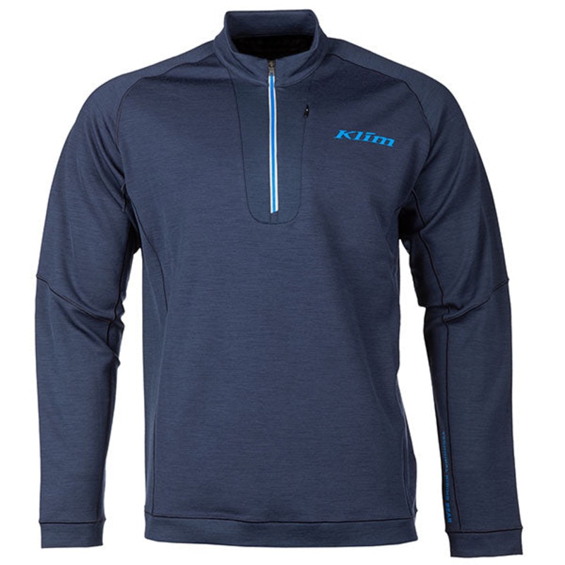 Kilm – Teton Merino Wool 1/4 Zip