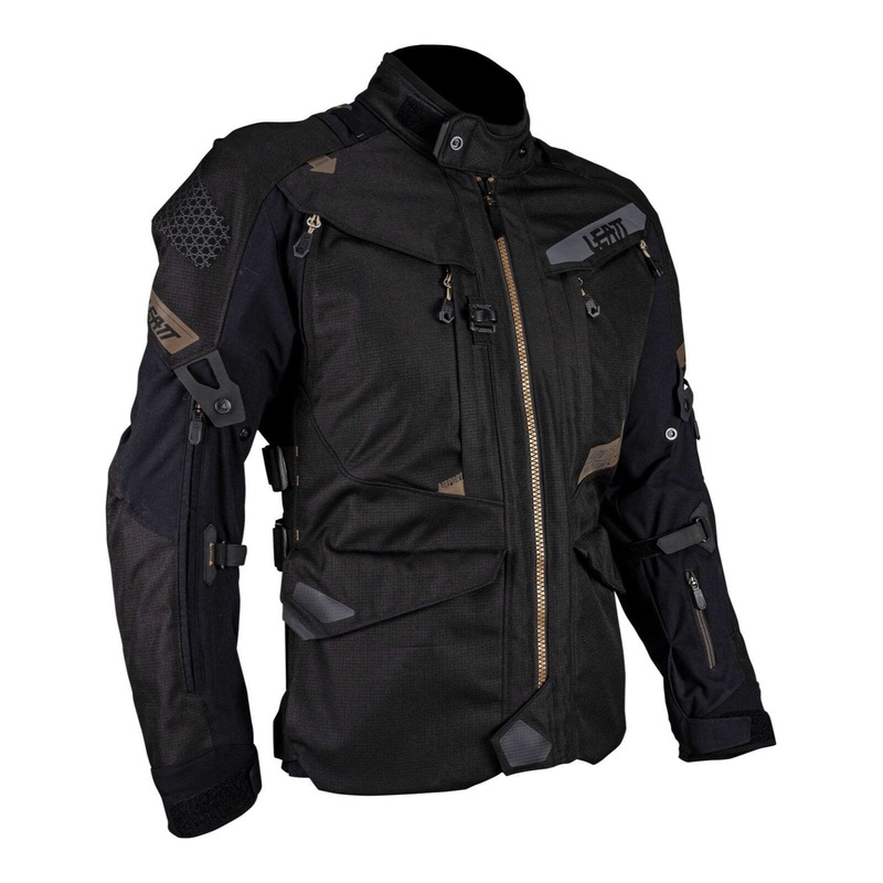 Leatt 7.5 ADV MultiTour Jacket – Stealth