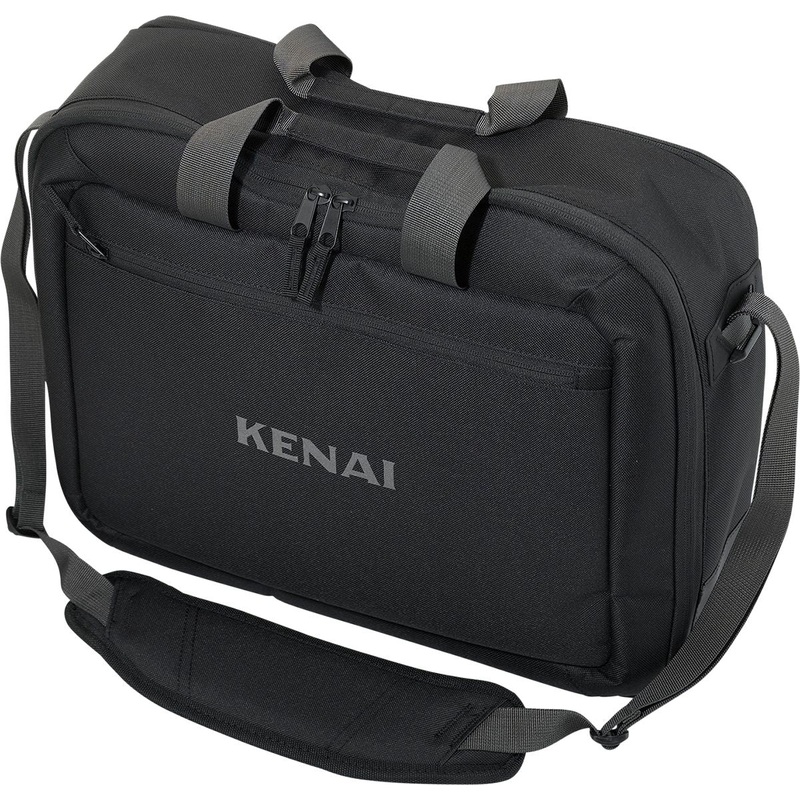 Moose Racing Kenai Inner Side Case Black