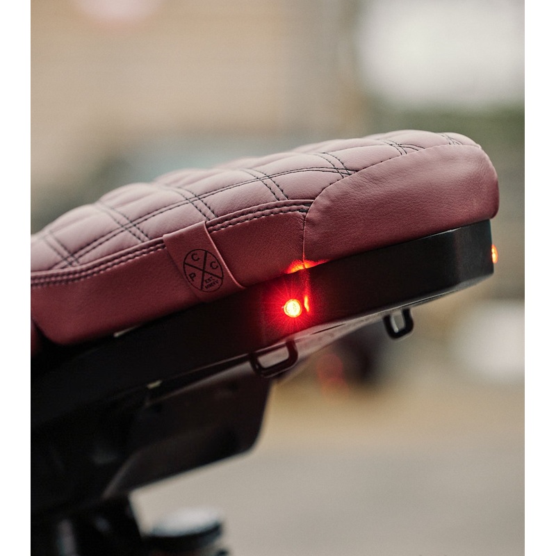 Pier City Custom R9T Series 3-in-1 Tail Tidy