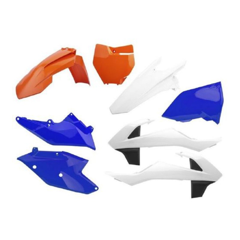 Polisport Enduro Kit with Mask KTM EXC/EXC-F ’17-’19 – OEM (18)