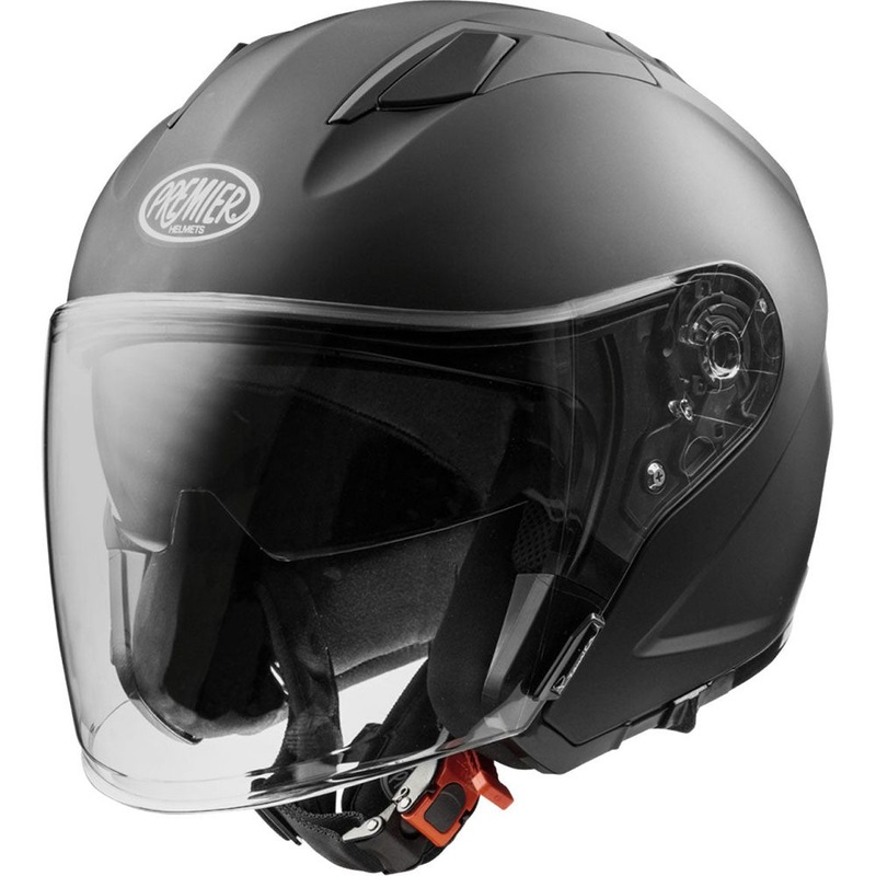 Premier Dokker U9 Matt Black