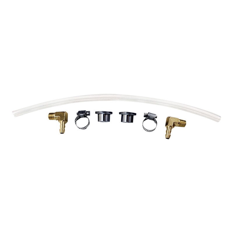 TC Bros. DIY Gas Tank Fuel Sight Gauge Kit