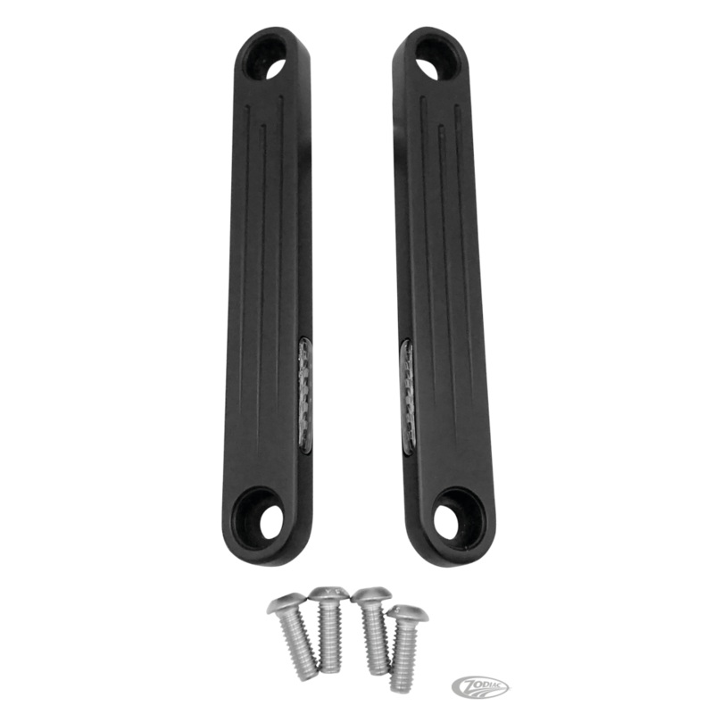 Tommy & Sons Straight Touring Front Turn Signals