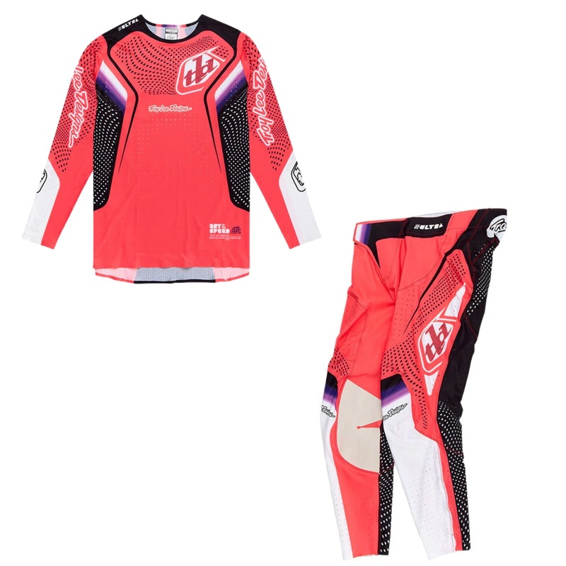 Troy Lee Designs – SE Ultra Optic Jersey, Pant Combo