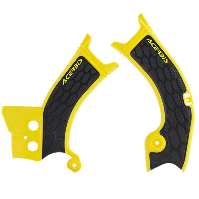 Acerbis – X-Grip Frame Guard (Suzuki) Year 2002