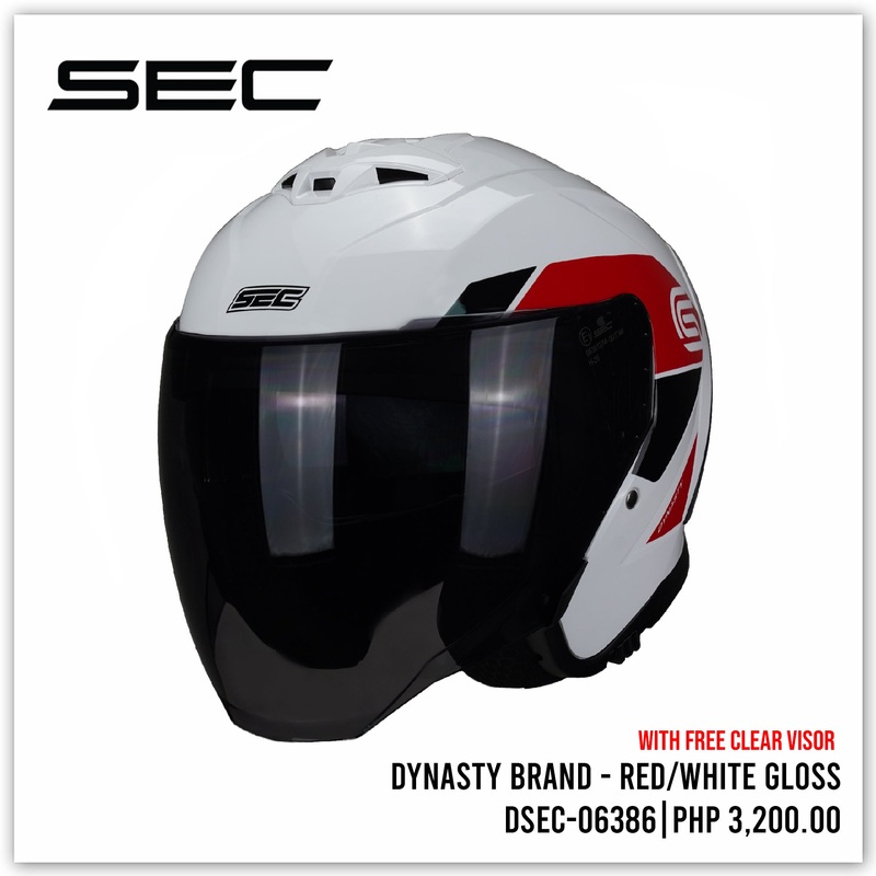 Dynasty – SEC (White/Red) Glossy