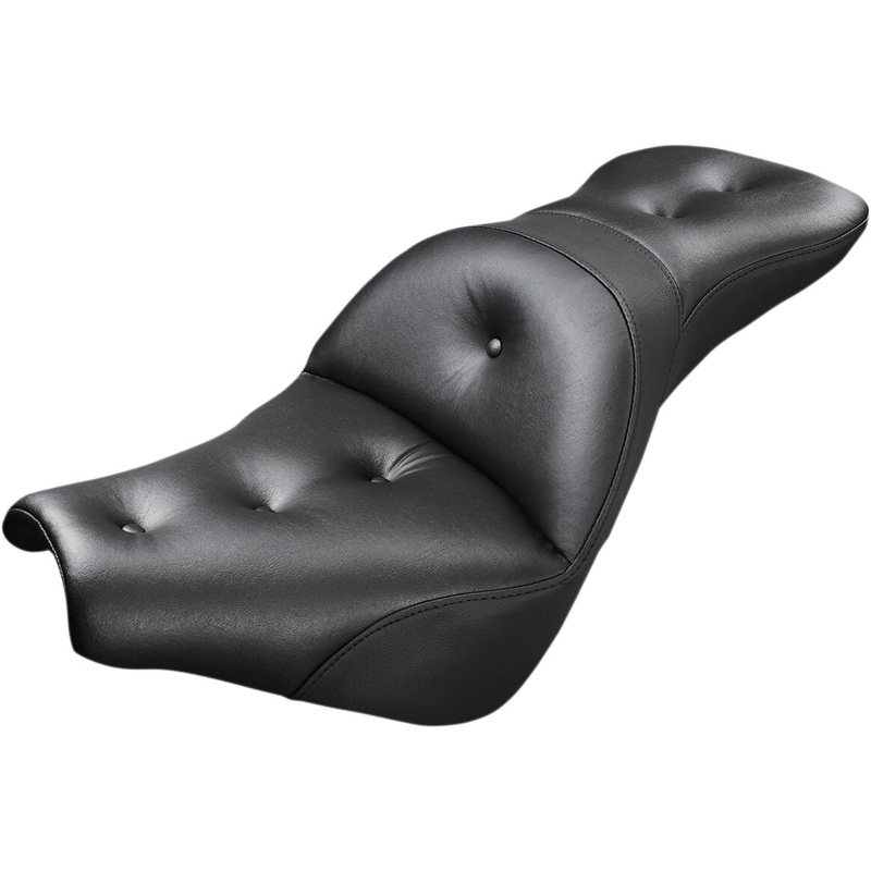 Explorer RS Seat – 18+ Softail (Street Bob FXBB/S, Standard FXST)