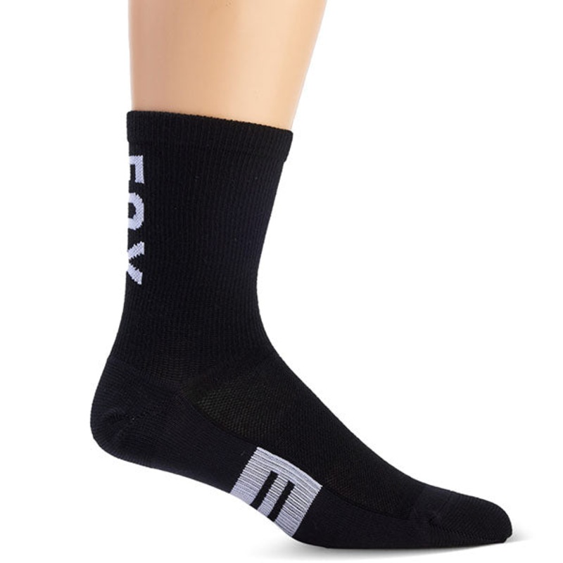 Fox Racing – 6″ Flexair Merino Socks (MTB)