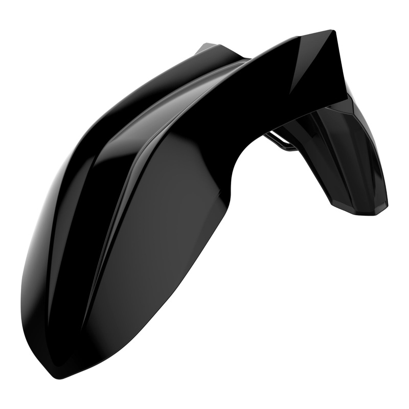 Front Guard Kawasaki KLR650 ’08-’19 – Black
