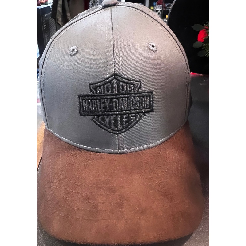 Genuine Leeds Harley-Davidson Dealer Cap 5029008