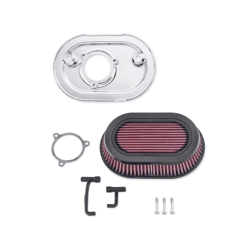 Harley-Davidson 29400396 Screamin’ Eagle Ventilator Extreme Air Cleaner Screaming Eagle