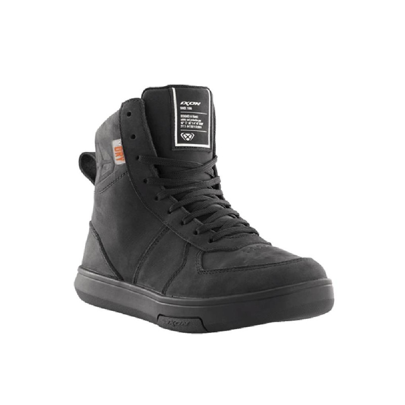 IXON GHOST WATERPROOF MOTORCYCLE URBAN SHOES