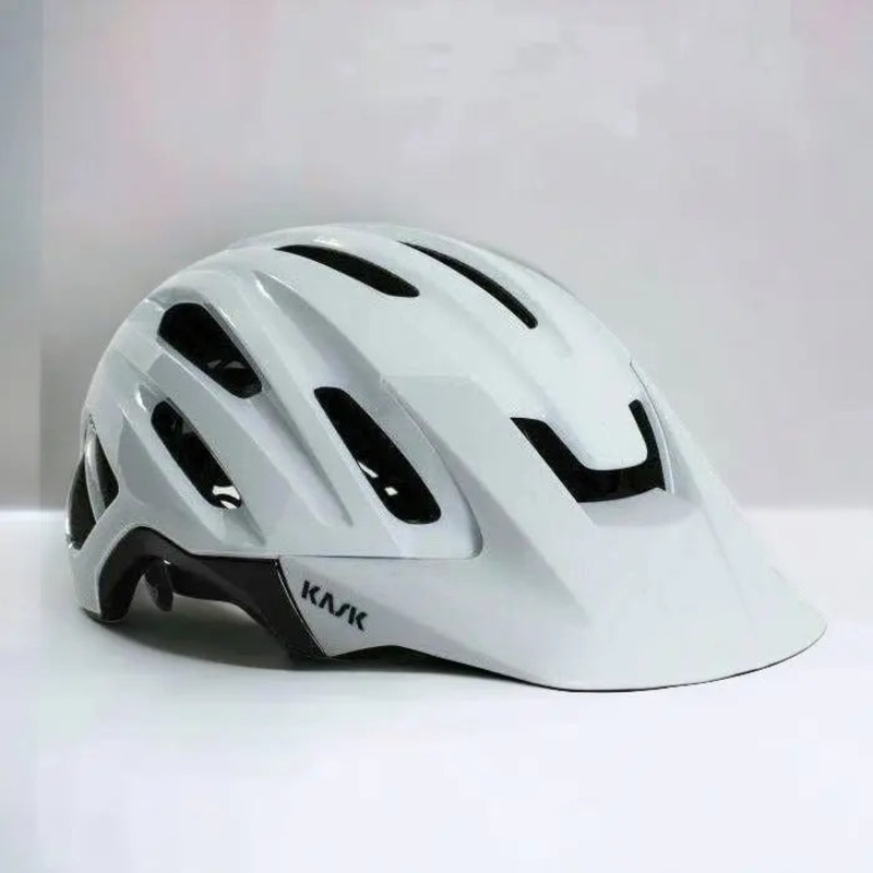 Kask Caipi MTB Helmets White