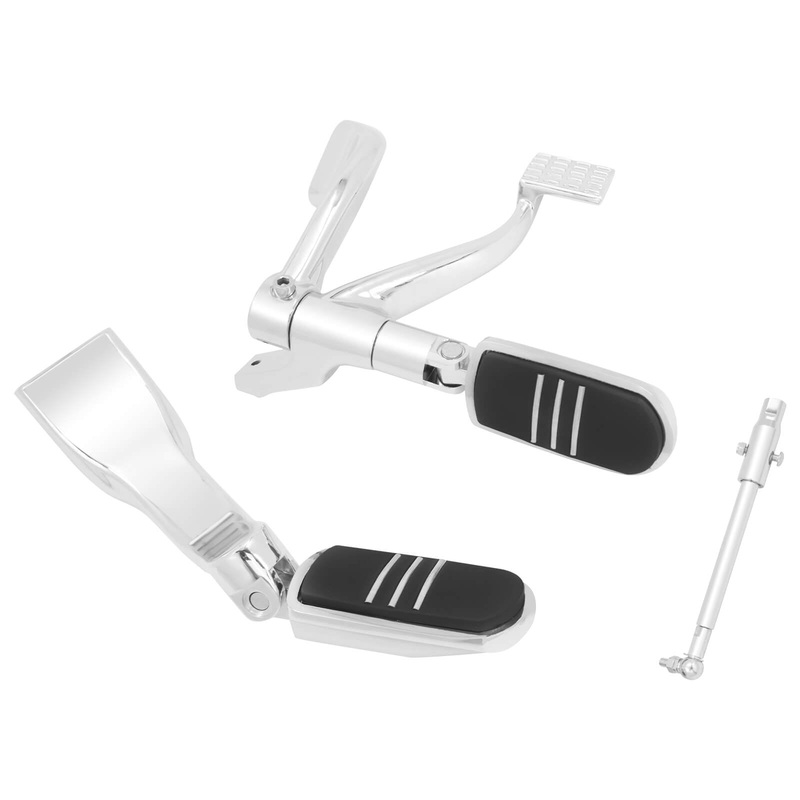 Mid Controls Foot Pegs Levers Linkages for Harley Sportster 2014-2022 | Mactions