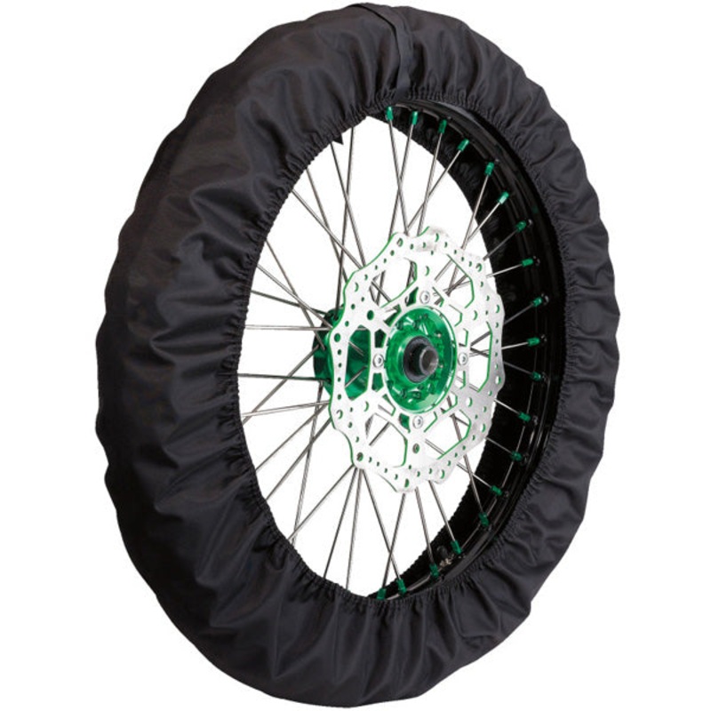 Moose Racing – Mud Tire Wraps