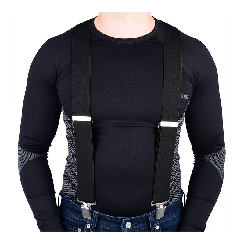 Oxford Riggers Braces – Black