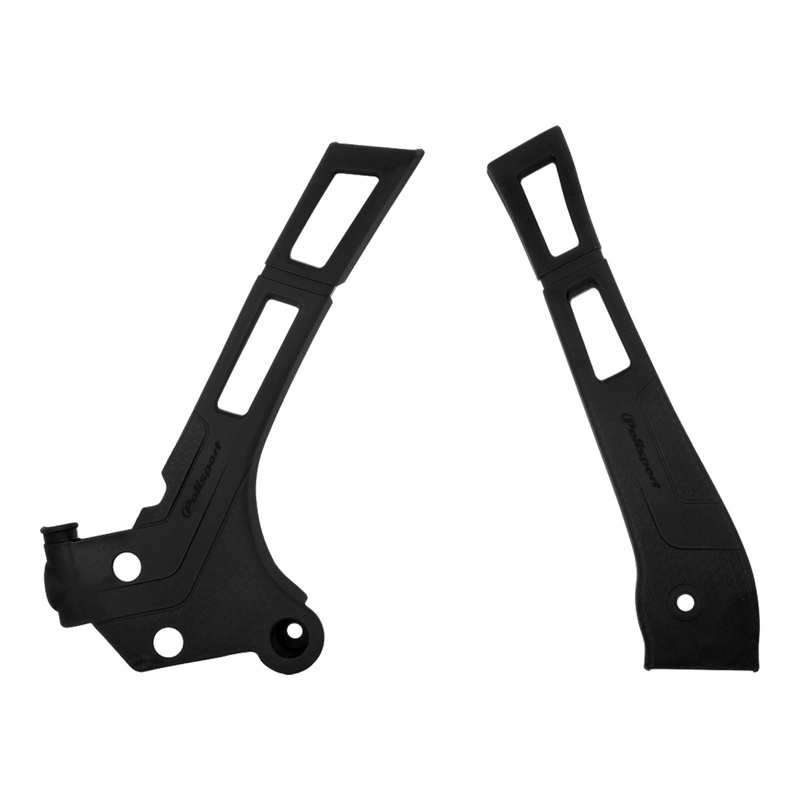Polisport Frame Protector Yamaha YZ125/YZ250 ’05-’19 – Black