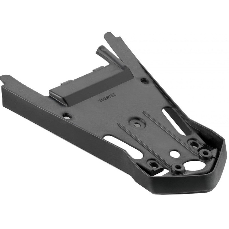 Rizoma R9T Series Rear Undertray – Black