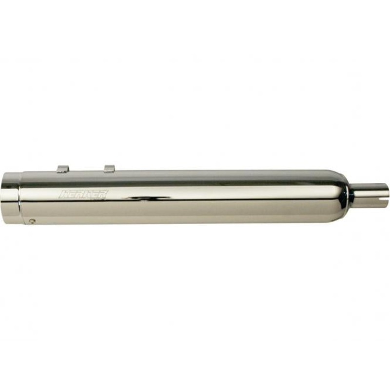 Stout Slip-On Muffler Chrome