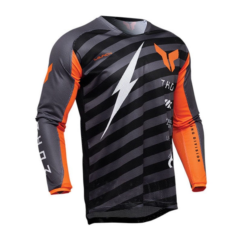 Thor – Launchmode Vented Raid Jersey