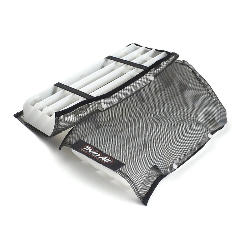 Twin Air MX Radiator Sleeves Yamaha YZ250F ’24 / YZ450F ’23-’24