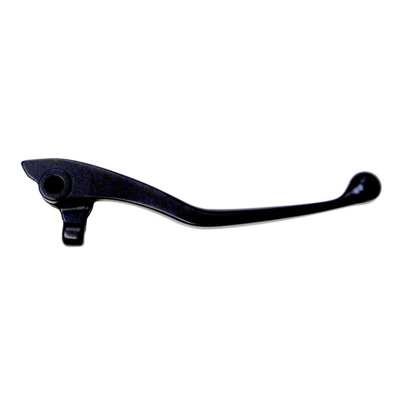 Whites Brake Lever Yamaha Disc FJ/FZR – Black
