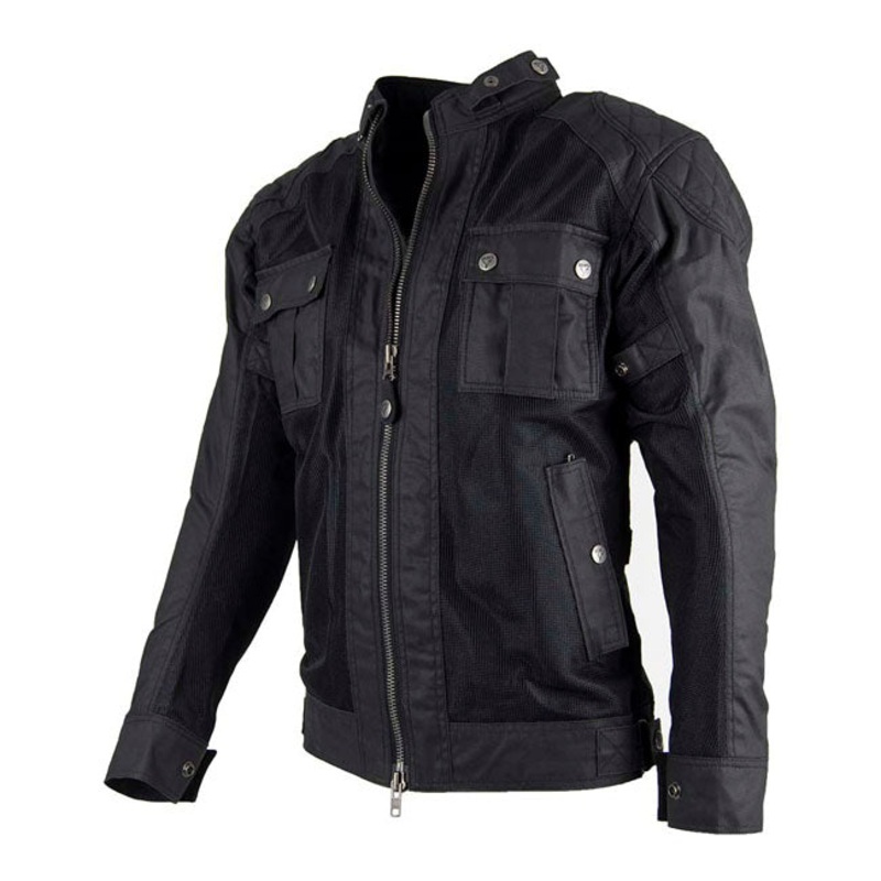 ByCity Teneree II Venty Jacket Black