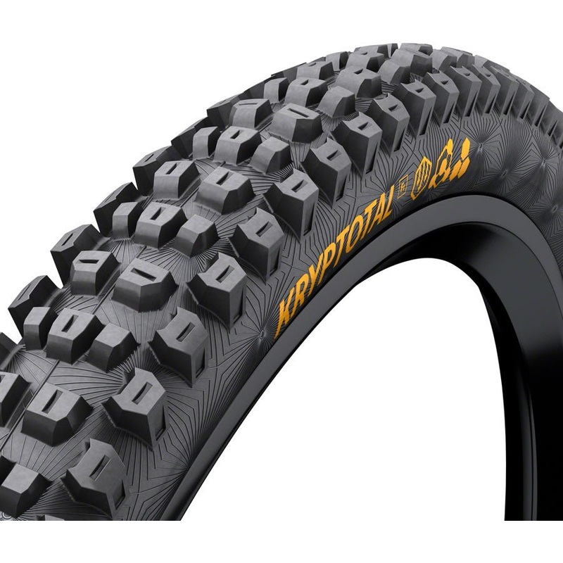 Continental Kryptotal Front Tire – 29×2.4 – Soft Compound – Enduro Casing – E25