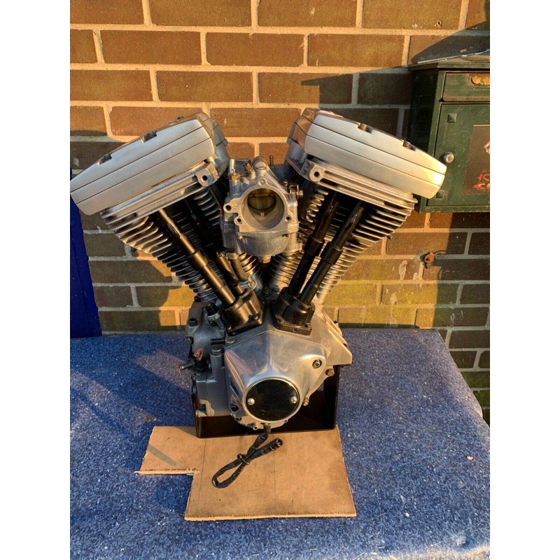 For Harley Davidson Big Twin Evolution EVO & 1936-99 Engine Stand -Not Twin Cam