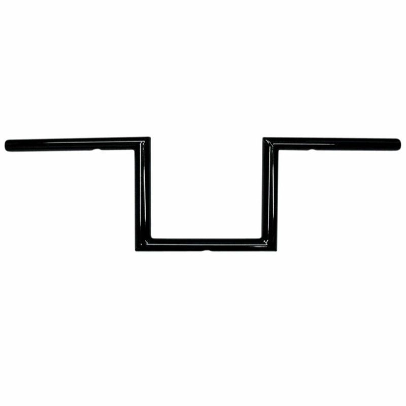 LA Choppers – Narrow Z Old School Bar 6″ – Black