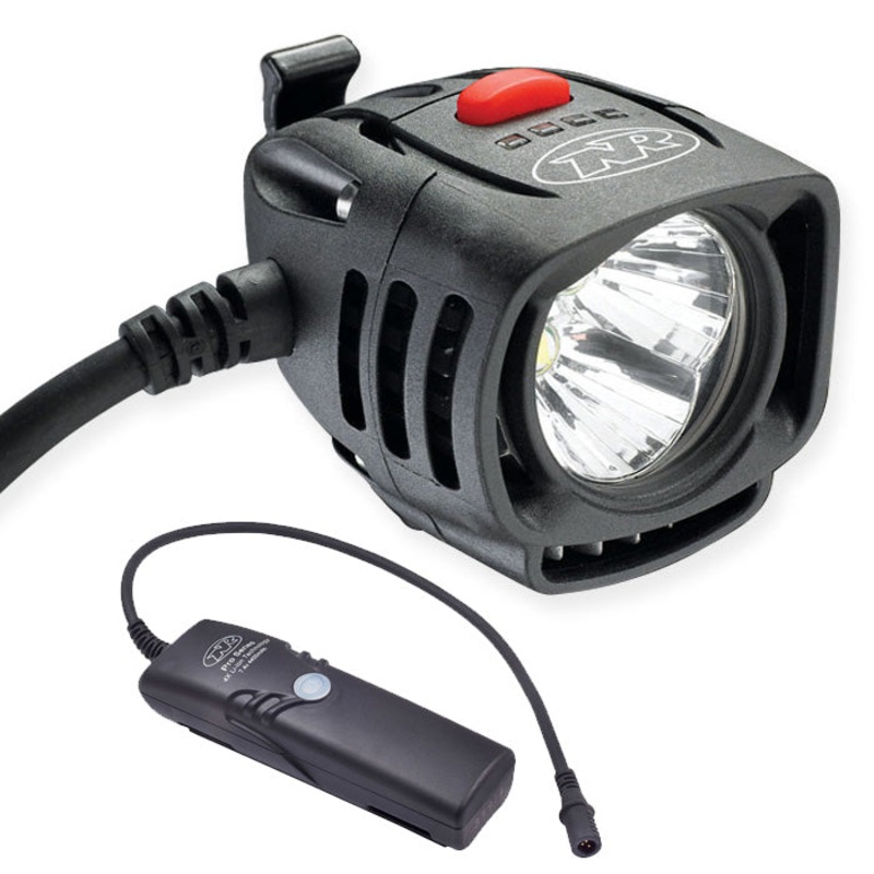 NiteRider – Pro 1800 Personal Helmet Light