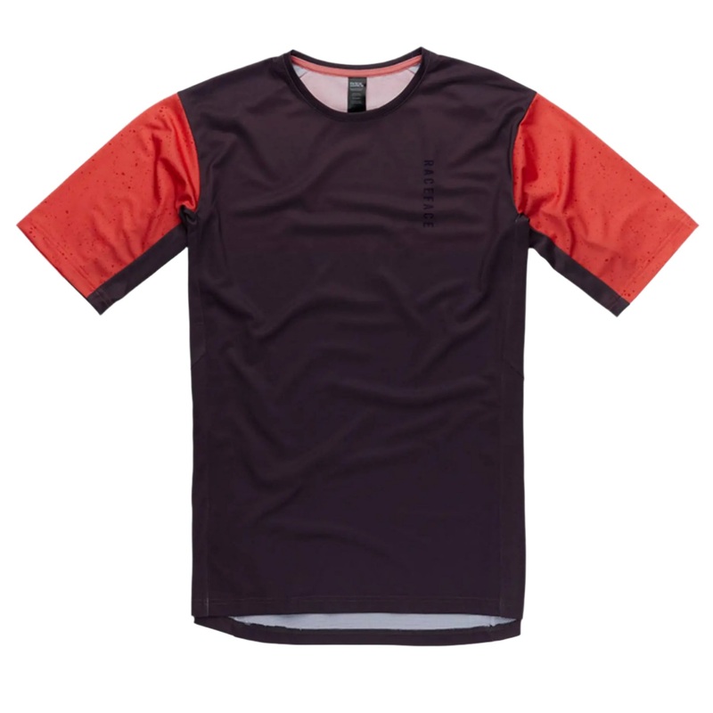 Race Face Indy Short Sleeve Cycle Jersey Coral