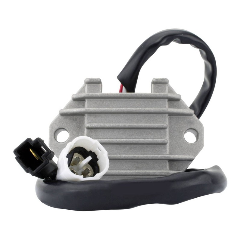 Regulator – Yamaha WR